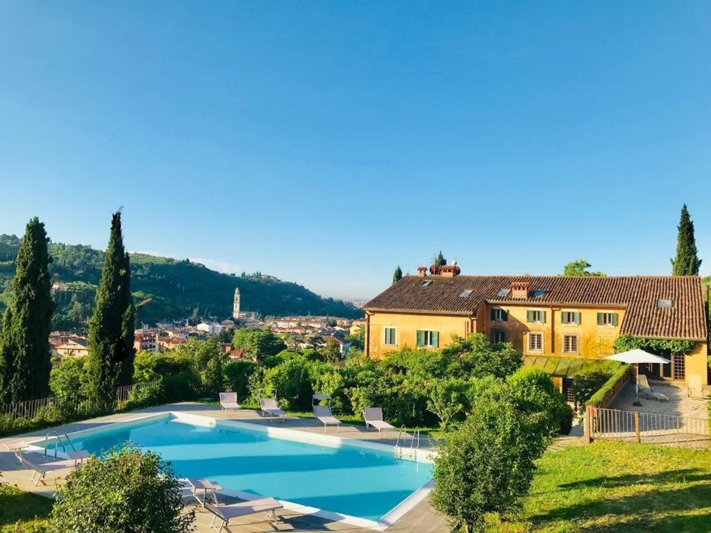 Villa Avesa Верона Екстер'єр фото
